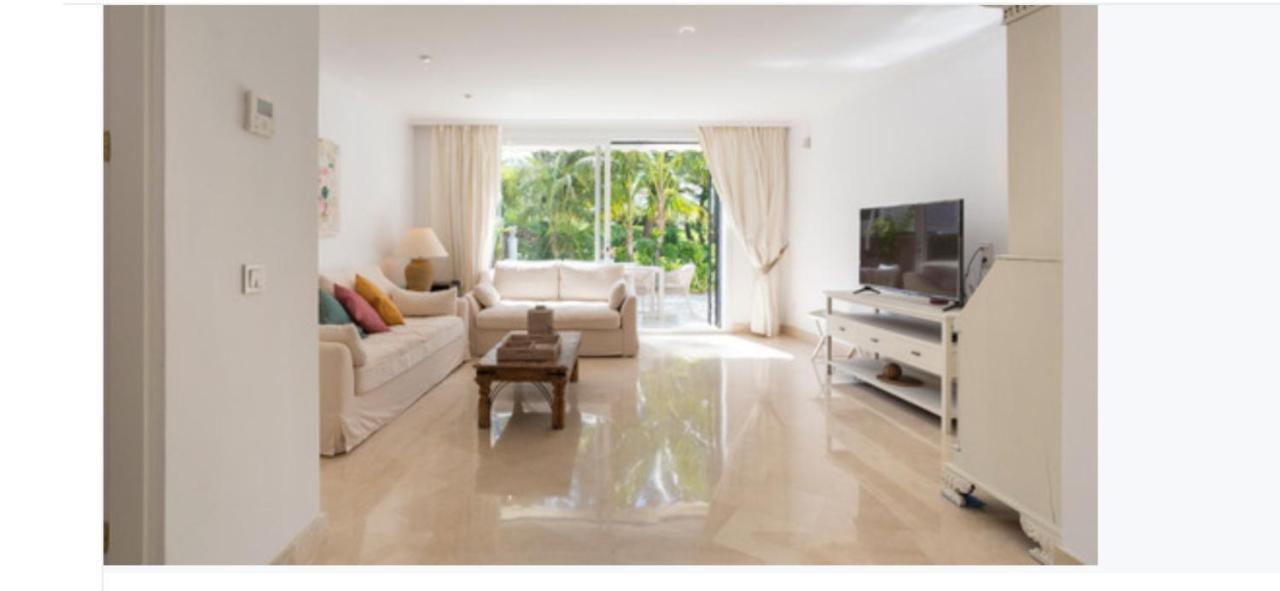 מארבלה Elviria Playa White Pearl Beach מראה חיצוני תמונה
