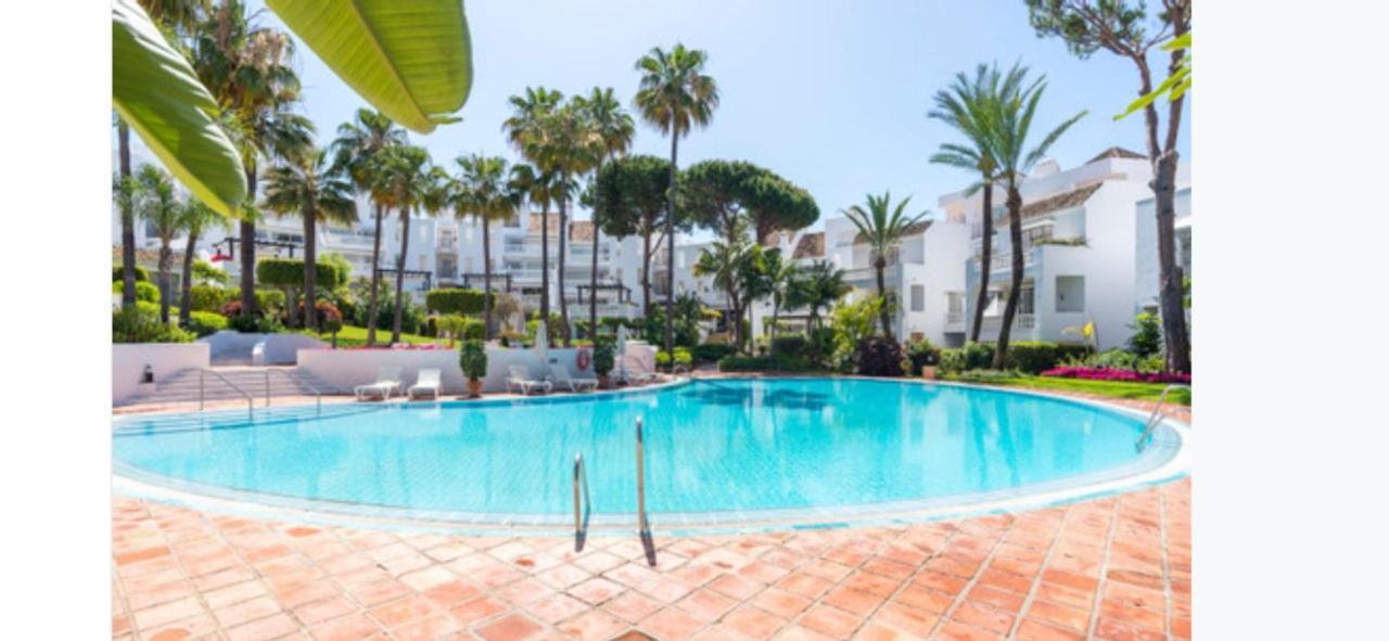 מארבלה Elviria Playa White Pearl Beach מראה חיצוני תמונה