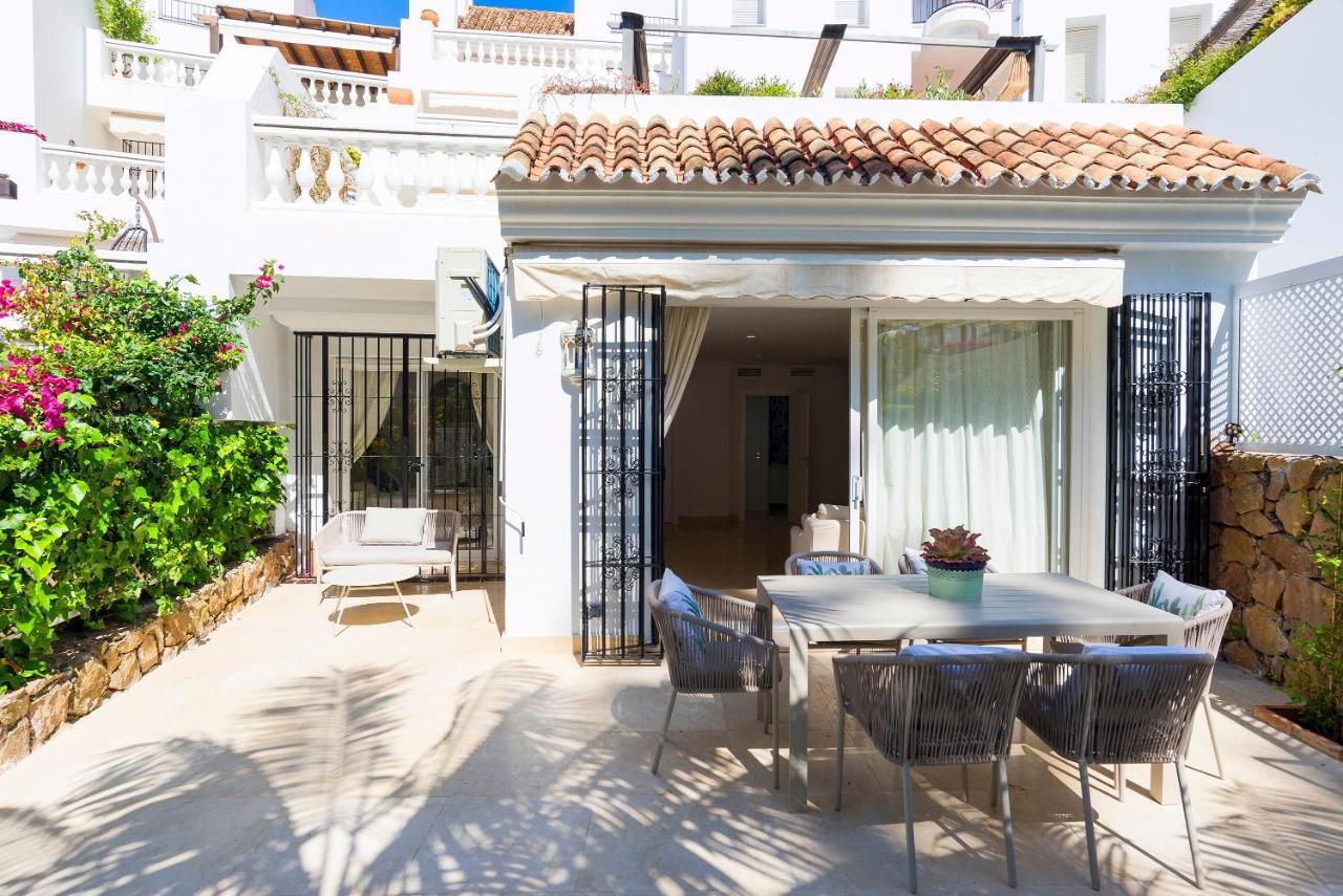 מארבלה Elviria Playa White Pearl Beach מראה חיצוני תמונה