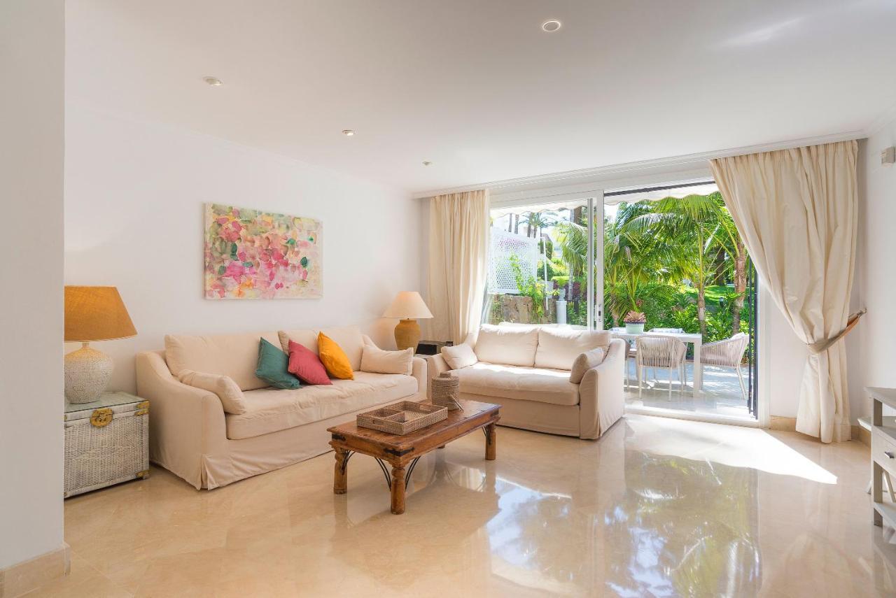 מארבלה Elviria Playa White Pearl Beach מראה חיצוני תמונה
