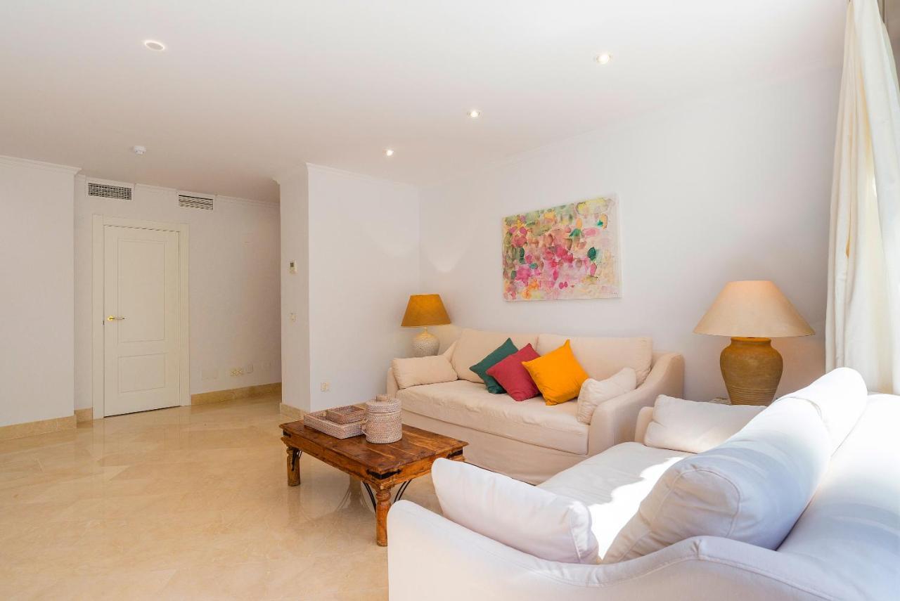 מארבלה Elviria Playa White Pearl Beach מראה חיצוני תמונה