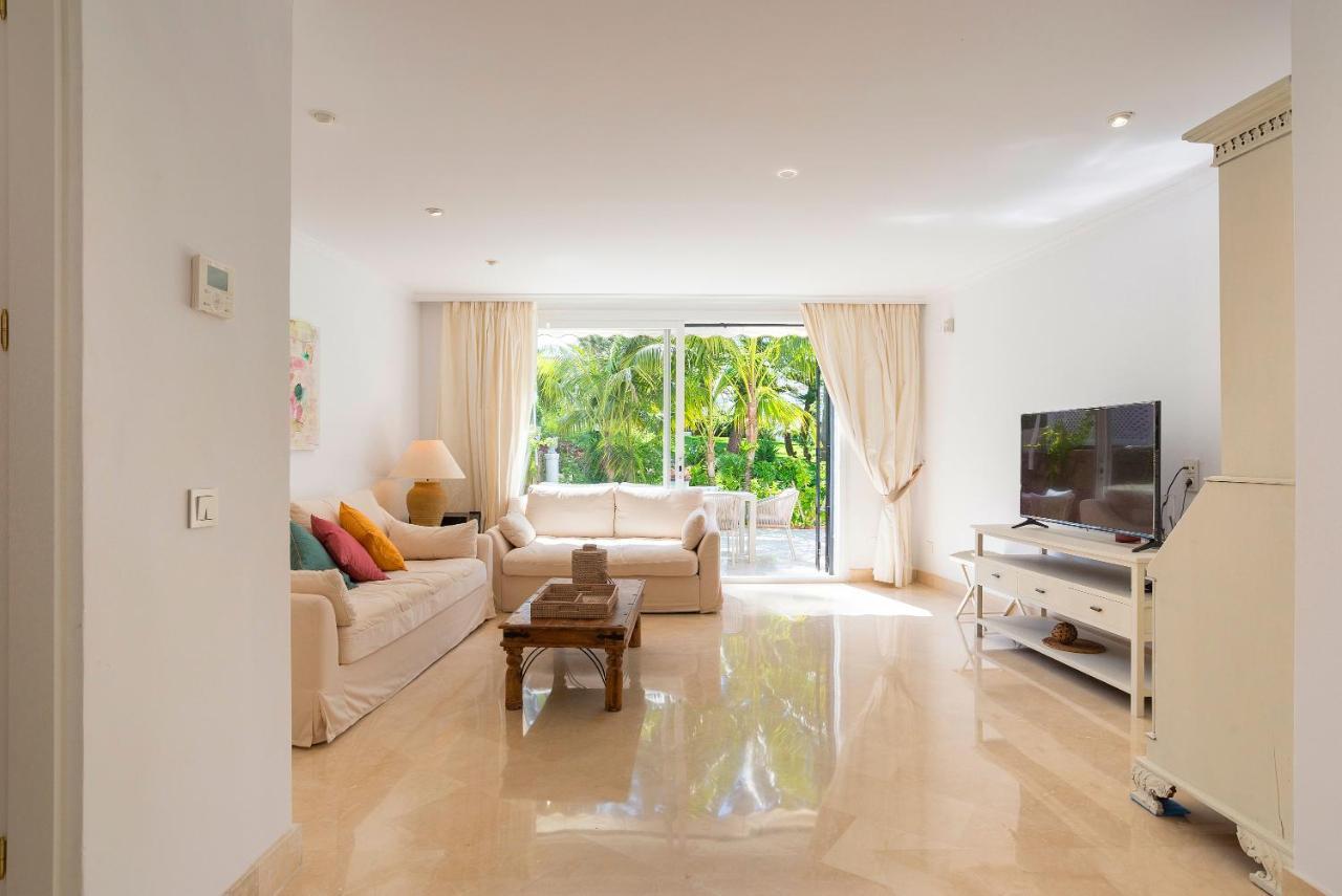 מארבלה Elviria Playa White Pearl Beach מראה חיצוני תמונה