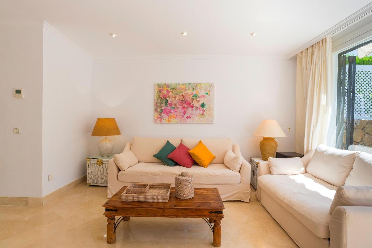 מארבלה Elviria Playa White Pearl Beach מראה חיצוני תמונה