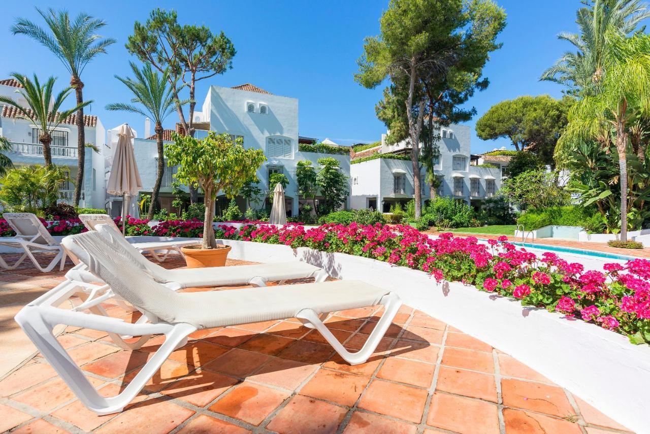 מארבלה Elviria Playa White Pearl Beach מראה חיצוני תמונה