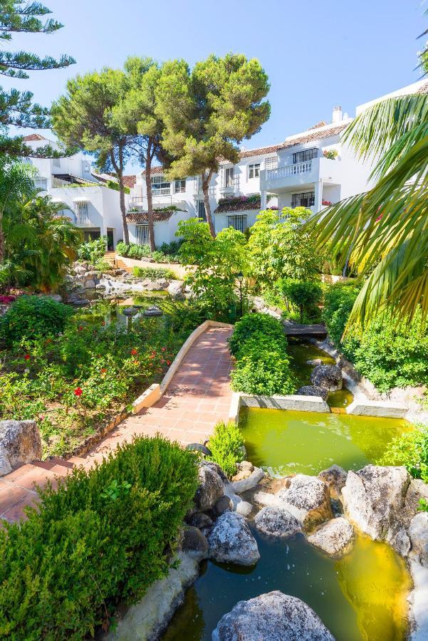 מארבלה Elviria Playa White Pearl Beach מראה חיצוני תמונה