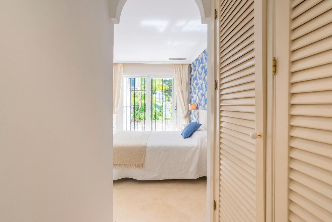 מארבלה Elviria Playa White Pearl Beach מראה חיצוני תמונה