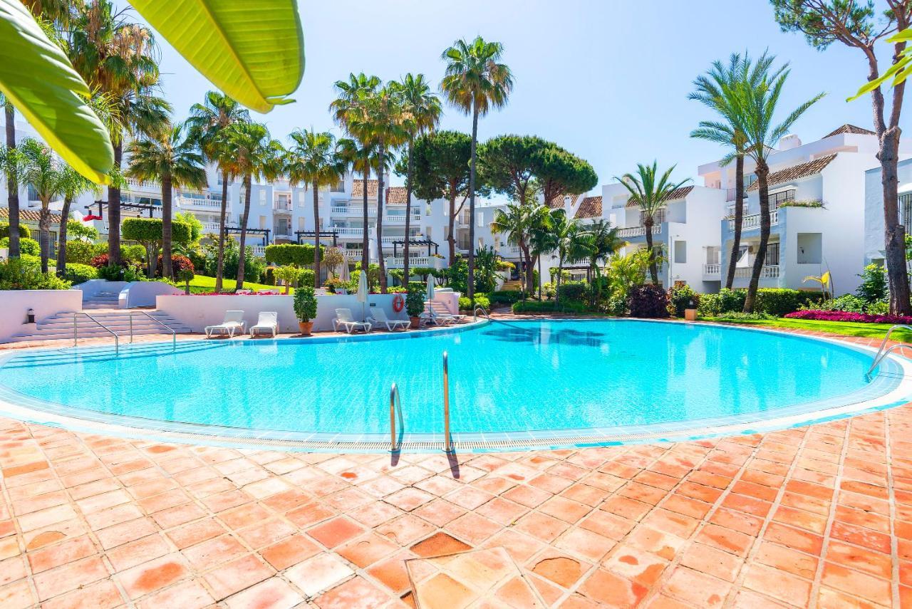מארבלה Elviria Playa White Pearl Beach מראה חיצוני תמונה
