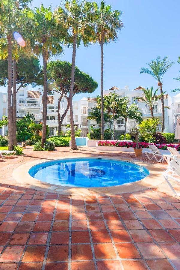 מארבלה Elviria Playa White Pearl Beach מראה חיצוני תמונה
