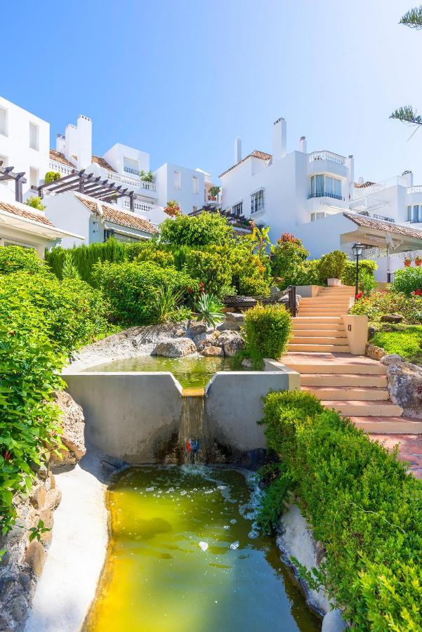מארבלה Elviria Playa White Pearl Beach מראה חיצוני תמונה