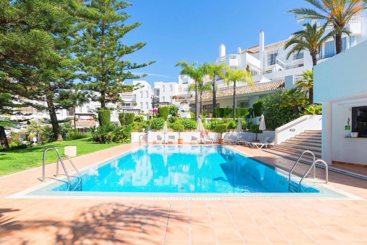 מארבלה Elviria Playa White Pearl Beach מראה חיצוני תמונה