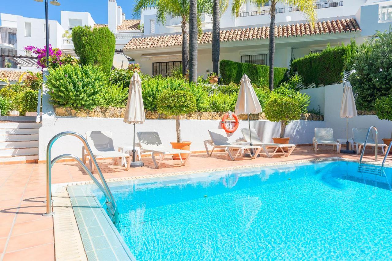 מארבלה Elviria Playa White Pearl Beach מראה חיצוני תמונה