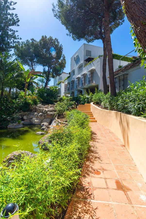 מארבלה Elviria Playa White Pearl Beach מראה חיצוני תמונה
