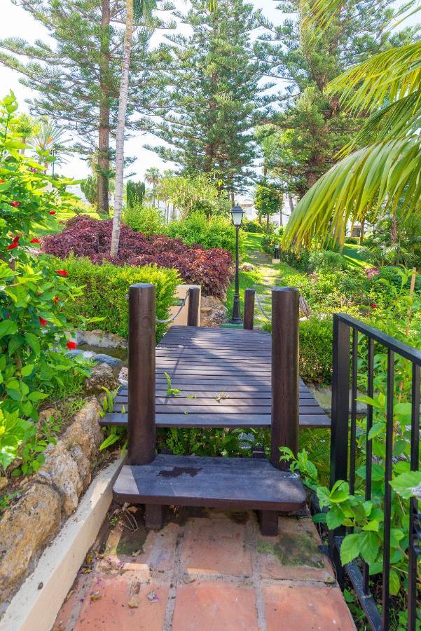 מארבלה Elviria Playa White Pearl Beach מראה חיצוני תמונה