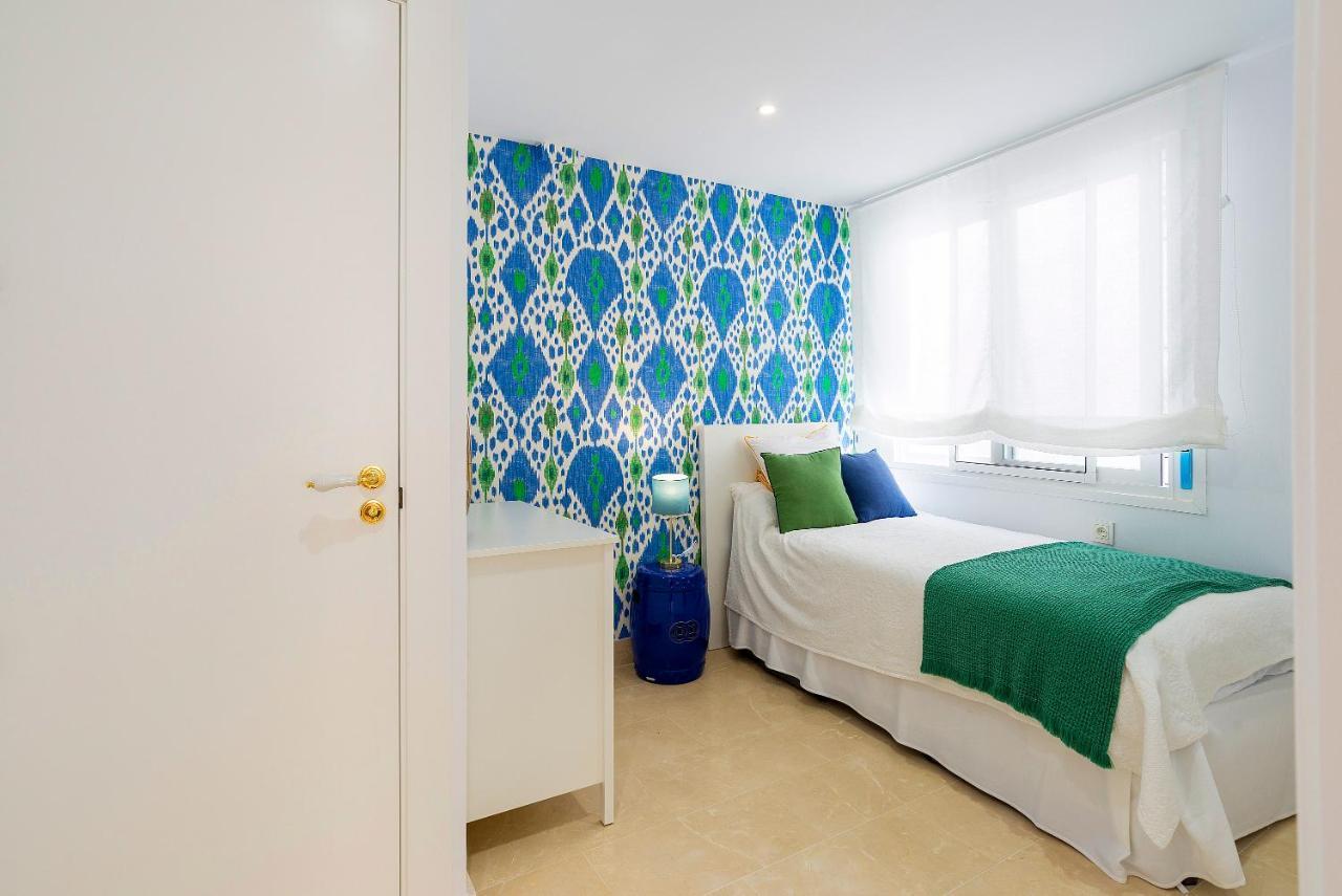 מארבלה Elviria Playa White Pearl Beach מראה חיצוני תמונה
