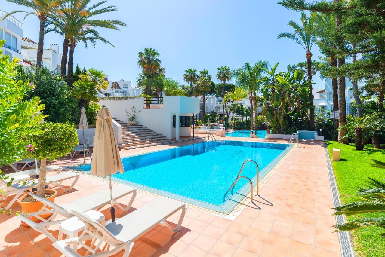 מארבלה Elviria Playa White Pearl Beach מראה חיצוני תמונה