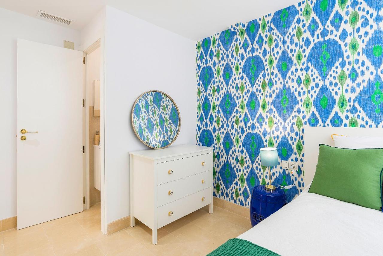 מארבלה Elviria Playa White Pearl Beach מראה חיצוני תמונה