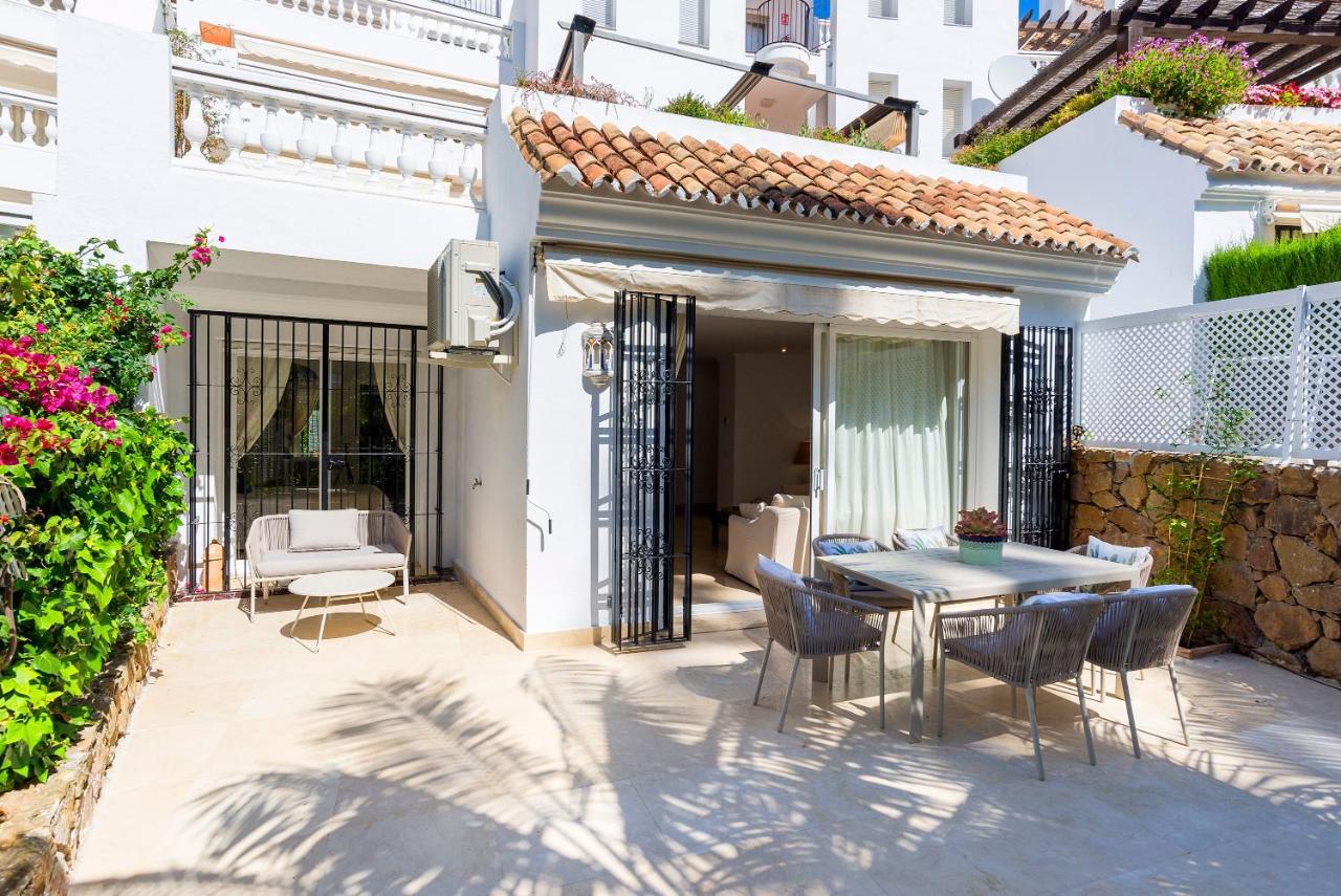 מארבלה Elviria Playa White Pearl Beach מראה חיצוני תמונה