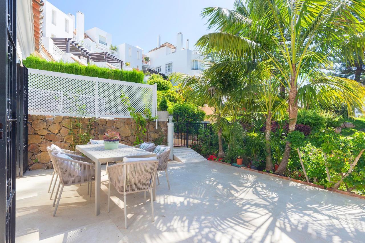 מארבלה Elviria Playa White Pearl Beach מראה חיצוני תמונה