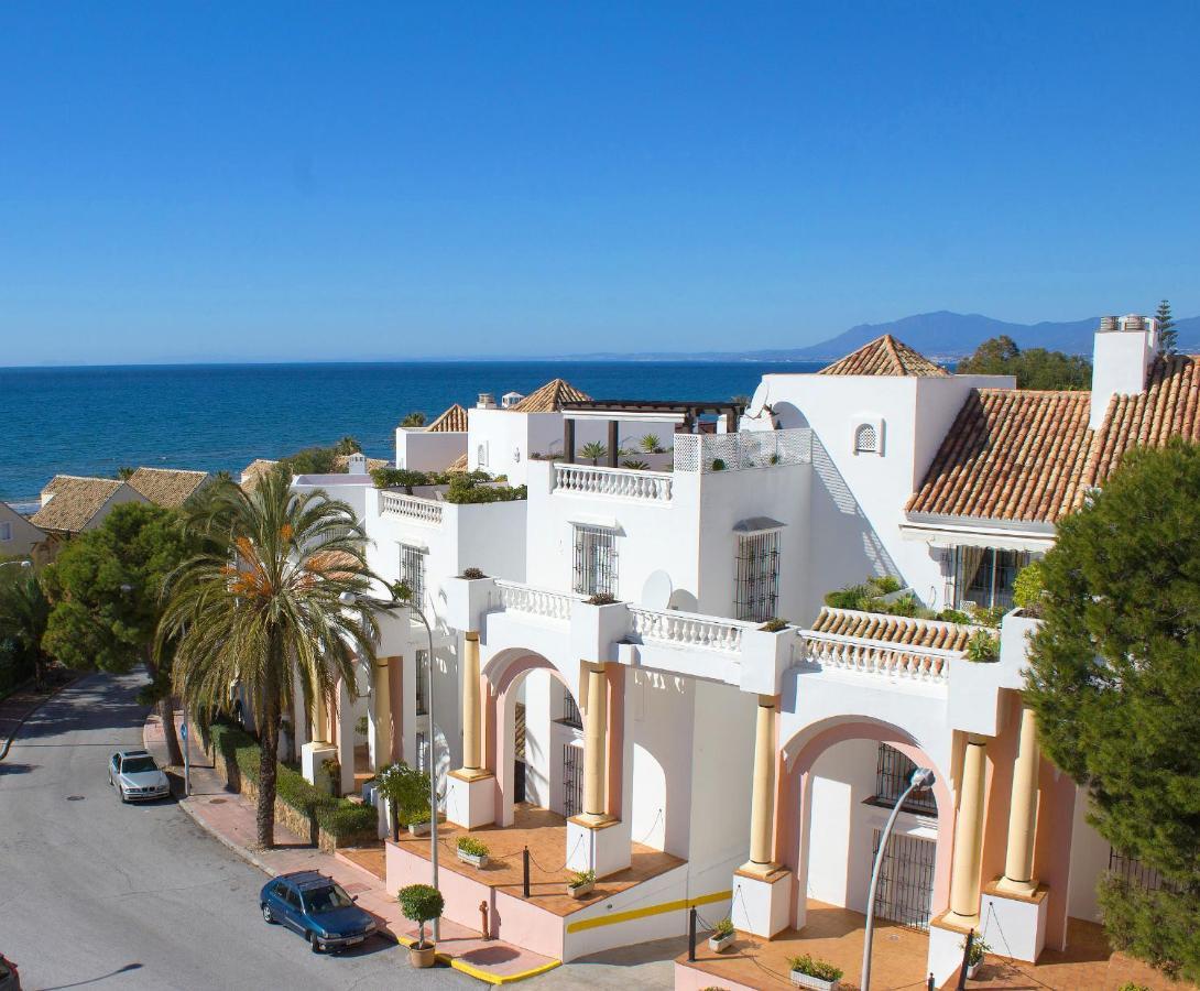 מארבלה Elviria Playa White Pearl Beach מראה חיצוני תמונה
